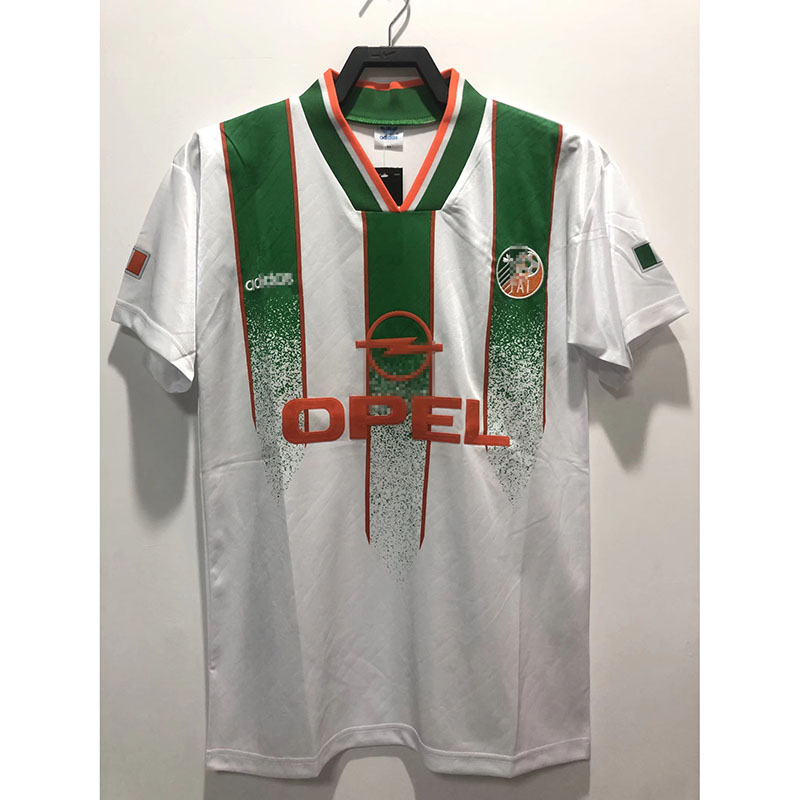Camiseta Irlanda Away Retro 1994